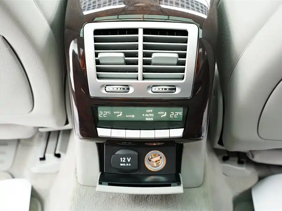 Mercedes-Benz S-Class 2010 S 300 L Luxury