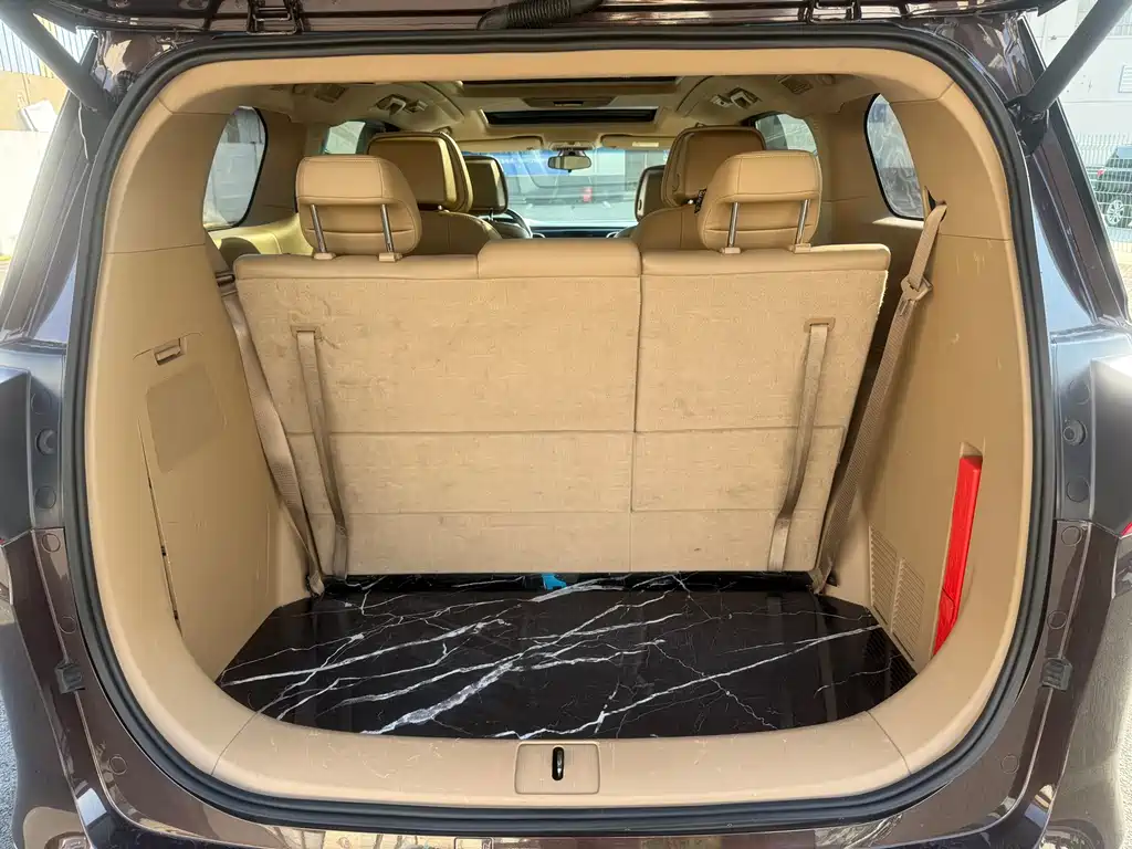 Buick GL8 2018 ES 28T Luxury Edition China VI