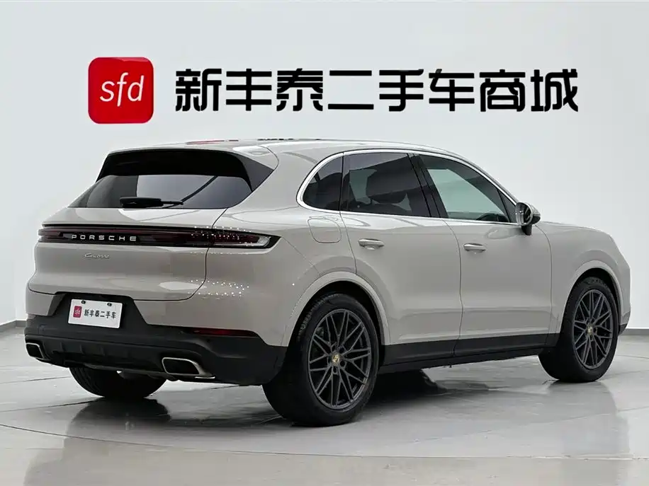 Cayenne 2024 Cayenne 3.0T