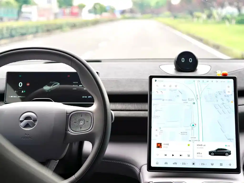 NIO EC6 2024 75kWh