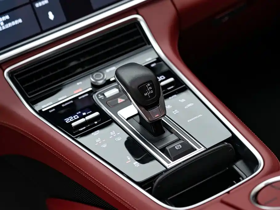 2021 Porsche Panamera 4S E-Hybrid Executive LWB 2.9T