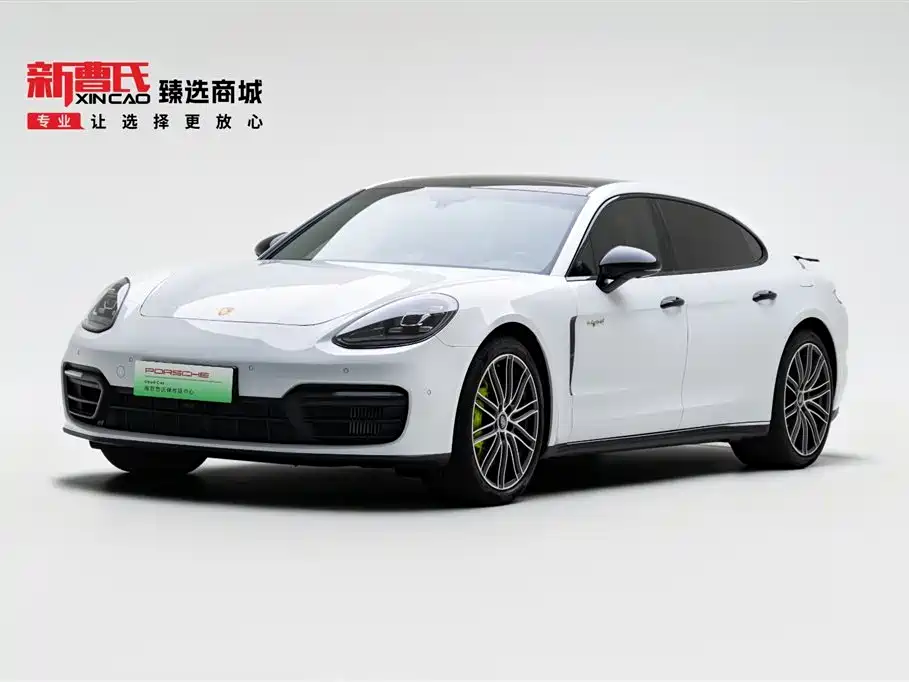 2021 Porsche Panamera 4S E-Hybrid Executive LWB 2.9T