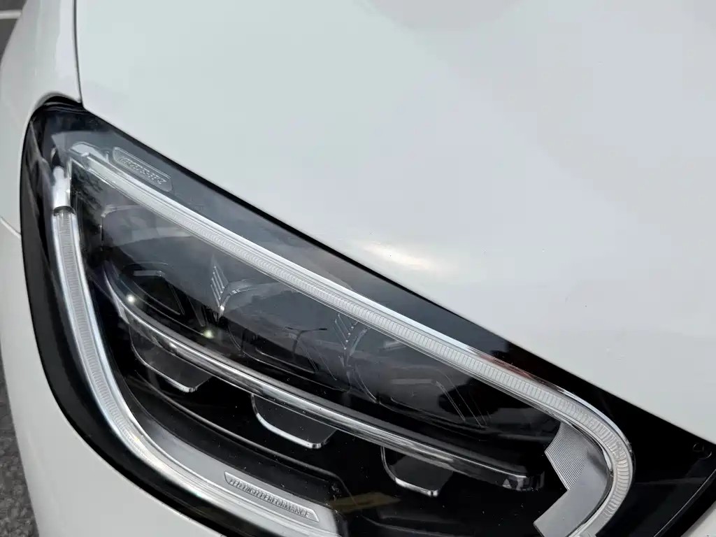 Mercedes GLC 2020 GLC 260 L 4MATIC Luxury Edition