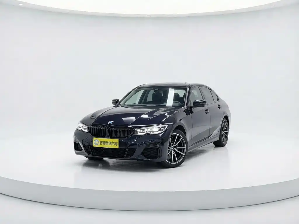 BMW 3 Series 2020 325Li M Sport Package