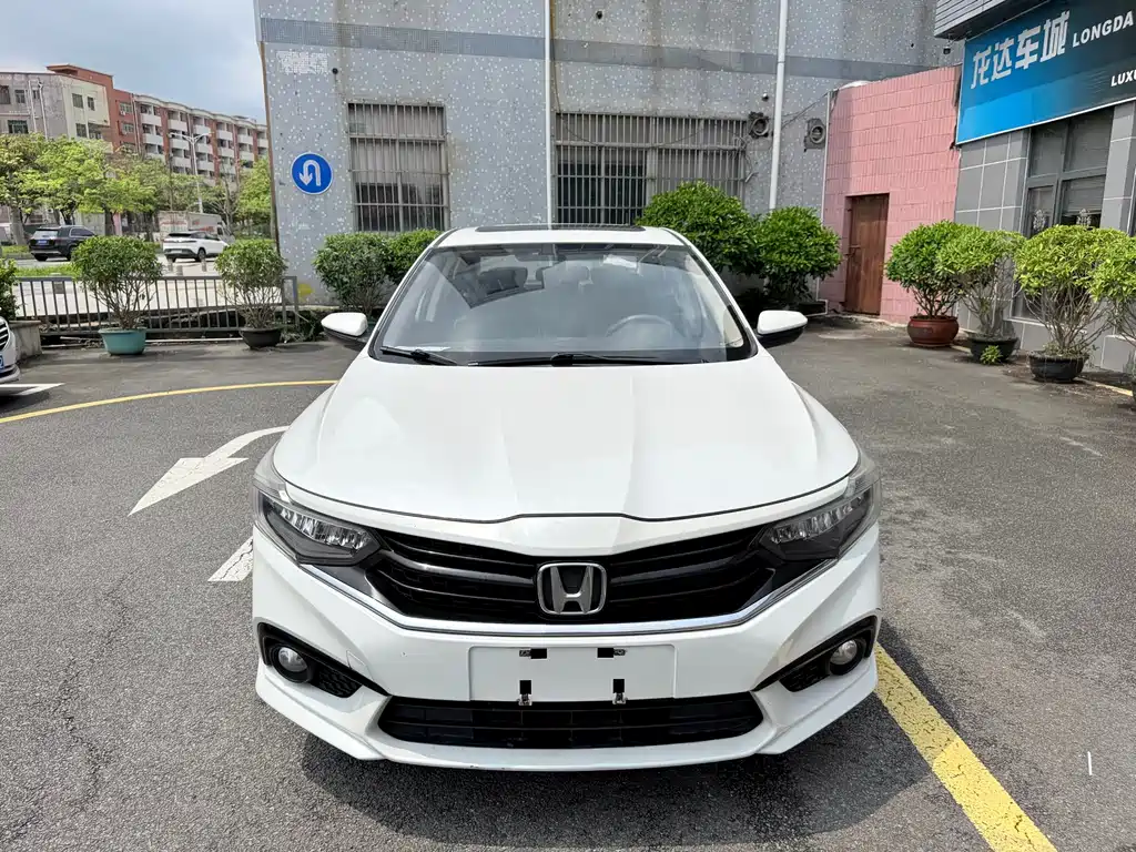 Honda Envix 2019 180TURBO CVT Lexiang Edition China VI
