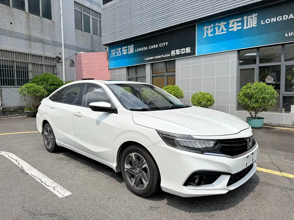 Honda Envix 2019 180TURBO CVT Lexiang Edition China VI
