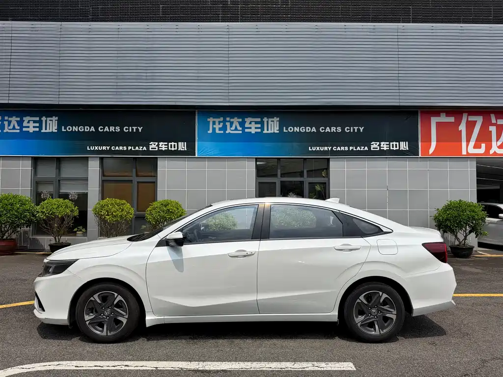 Honda Envix 2019 180TURBO CVT Lexiang Edition China VI