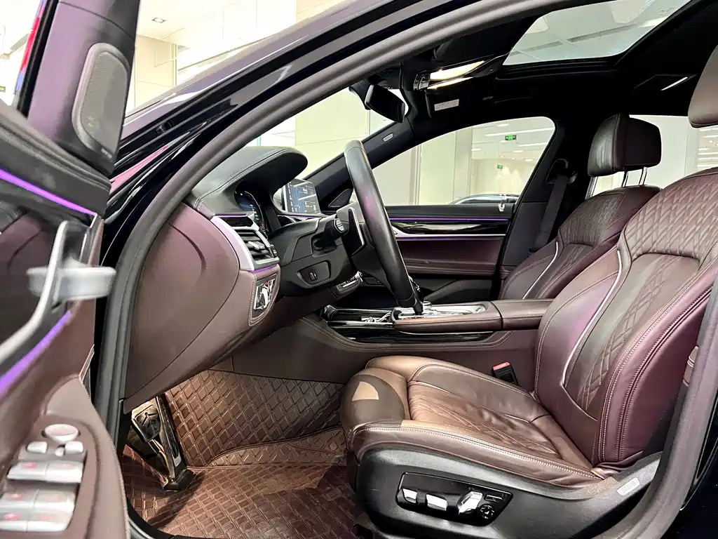 BMW 7 Series 2019 730Li M Sport Package