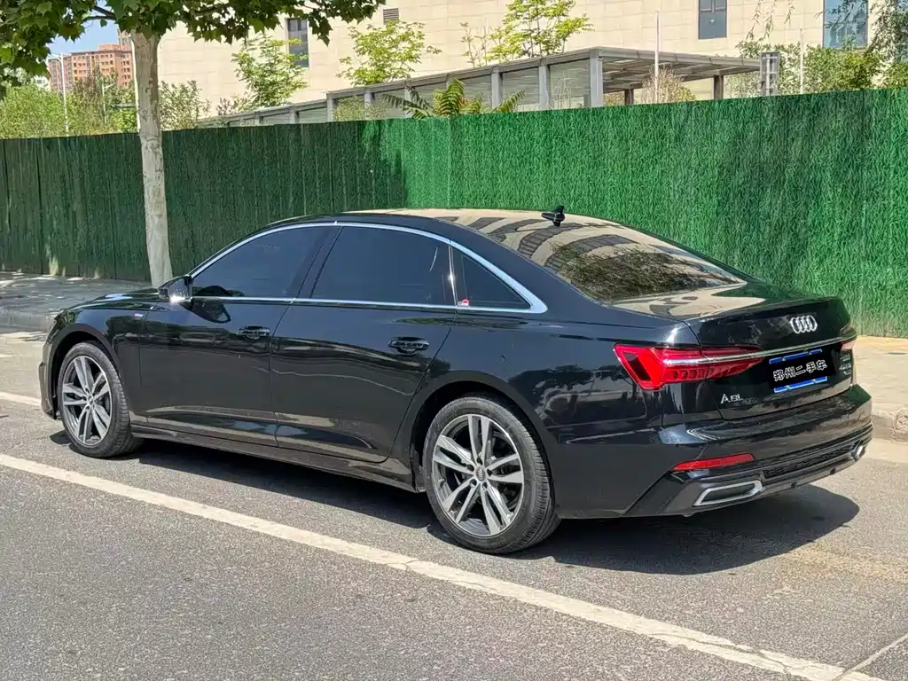 Audi A6L 2019 40 TFSI Luxury Dynamic Edition