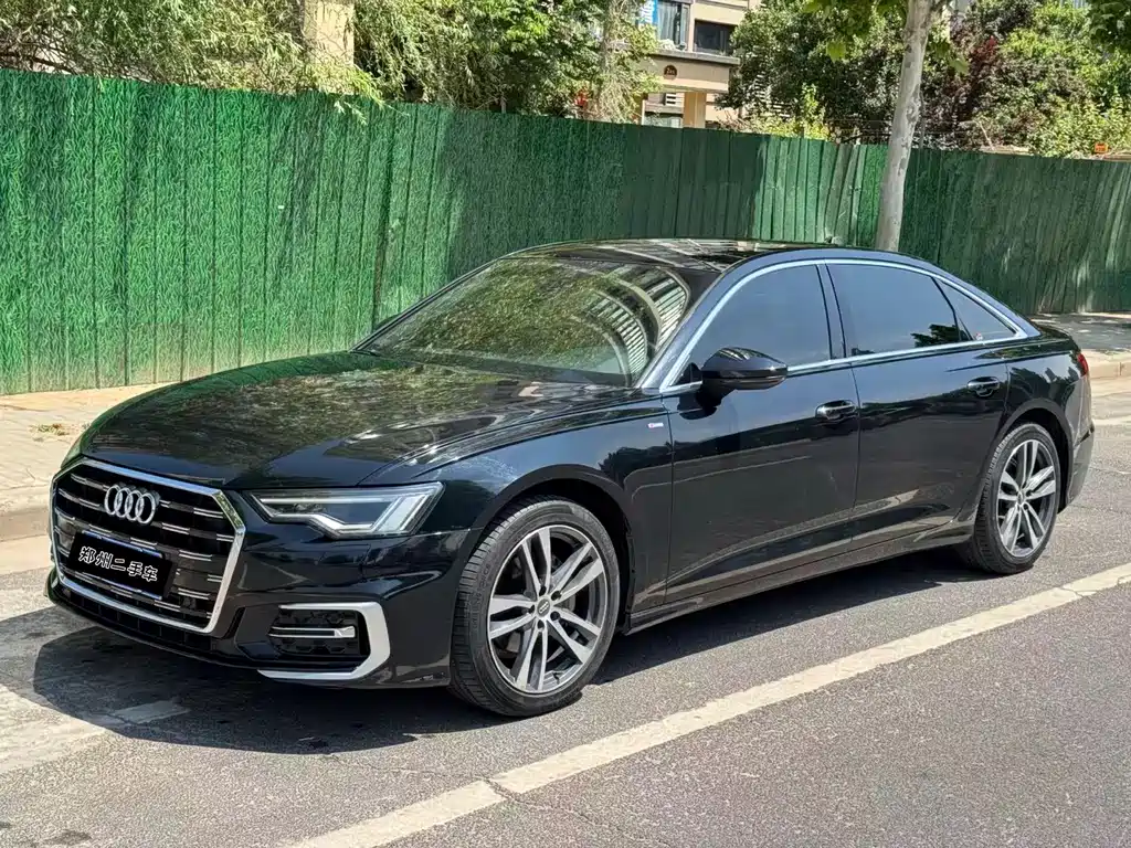 Audi A6L 2019 40 TFSI Luxury Dynamic Edition