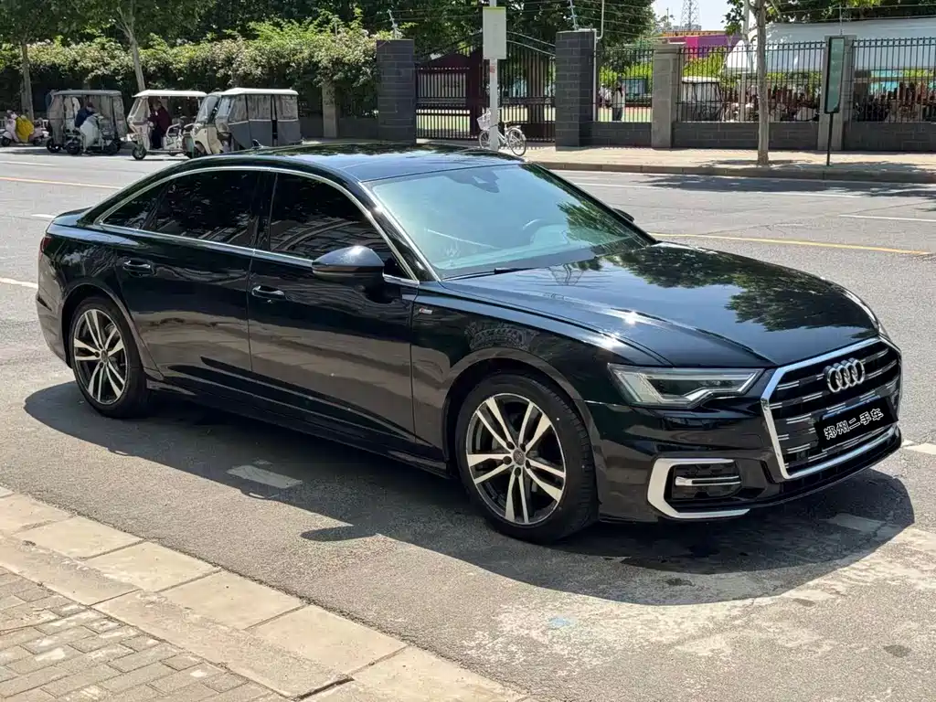 Audi A6L 2019 40 TFSI Luxury Dynamic Edition