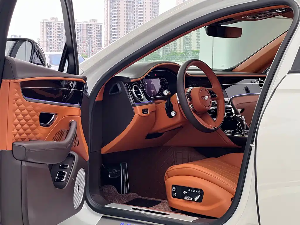 Bentley Flying Spur 2022 4.0T V8 Standard Edition