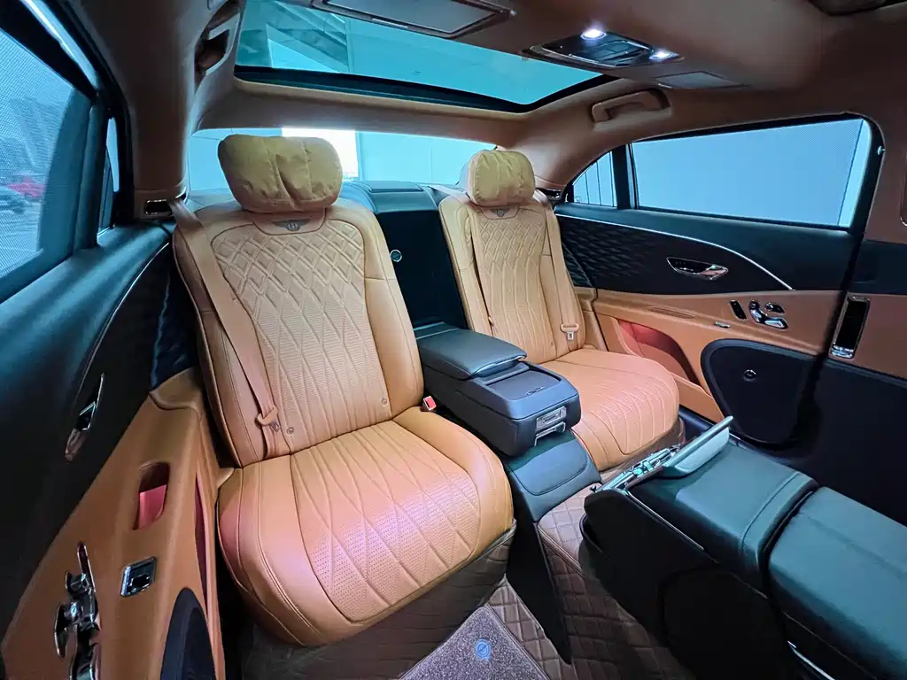Bentley Flying Spur 2022 4.0T V8 Standard Edition