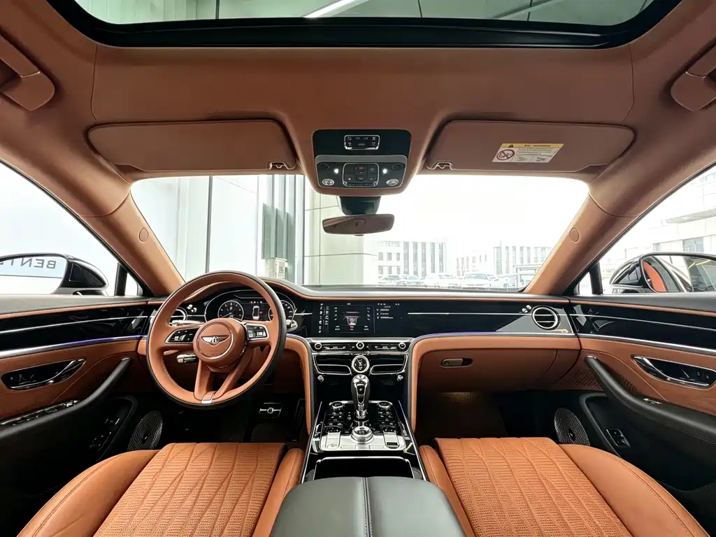 Bentley Flying Spur 2022 4.0T V8 Standard Edition