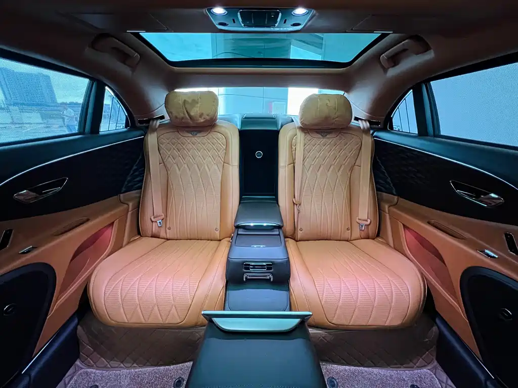 Bentley Flying Spur 2022 4.0T V8 Standard Edition