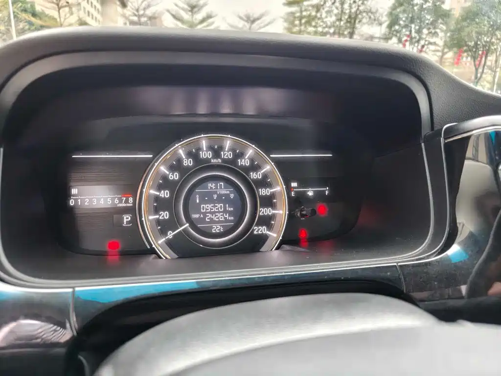 Honda Elysion 2016 2.4L Classic Edition