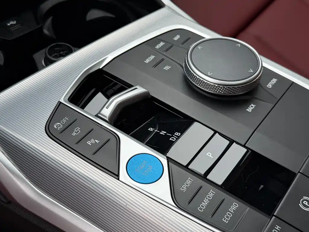 BMW i4 2023 eDrive40