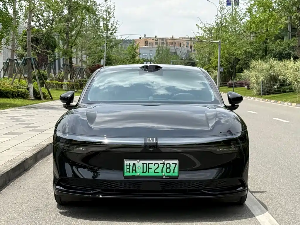 Zeekr 007 2025 RWD Intelligent Driving Edition 75kWh