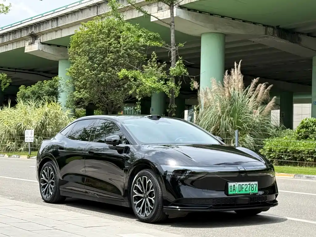Zeekr 007 2025 RWD Intelligent Driving Edition 75kWh