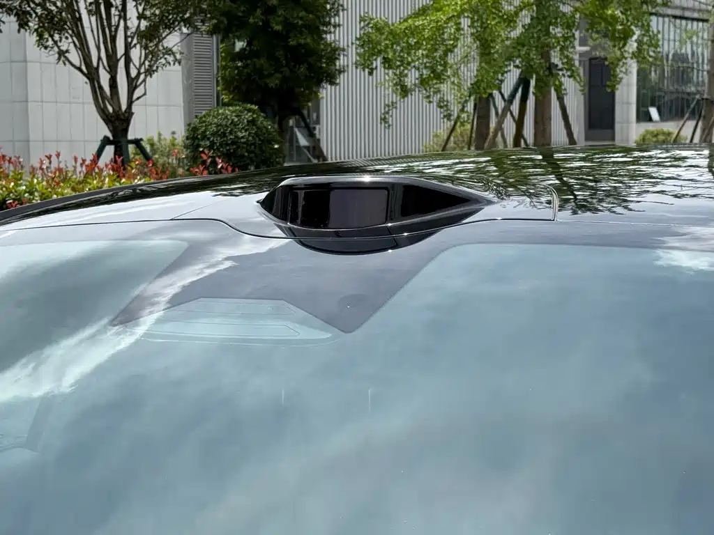 Zeekr 007 2025 RWD Intelligent Driving Edition 75kWh