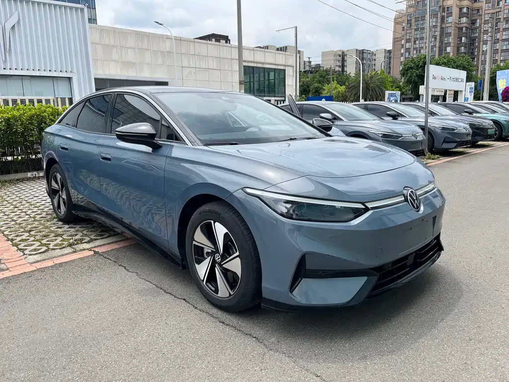 Volkswagen ID.7 VIZZION 2024 AIR