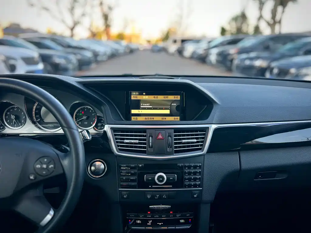 Mercedes-Benz E-Class 2010 E 300 L Elegance