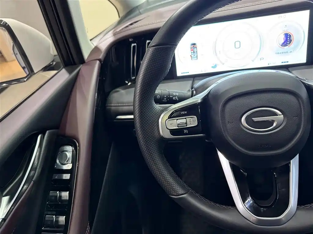 GAC Trumpchi M8 2024 Master Series 400T Prestige Edition