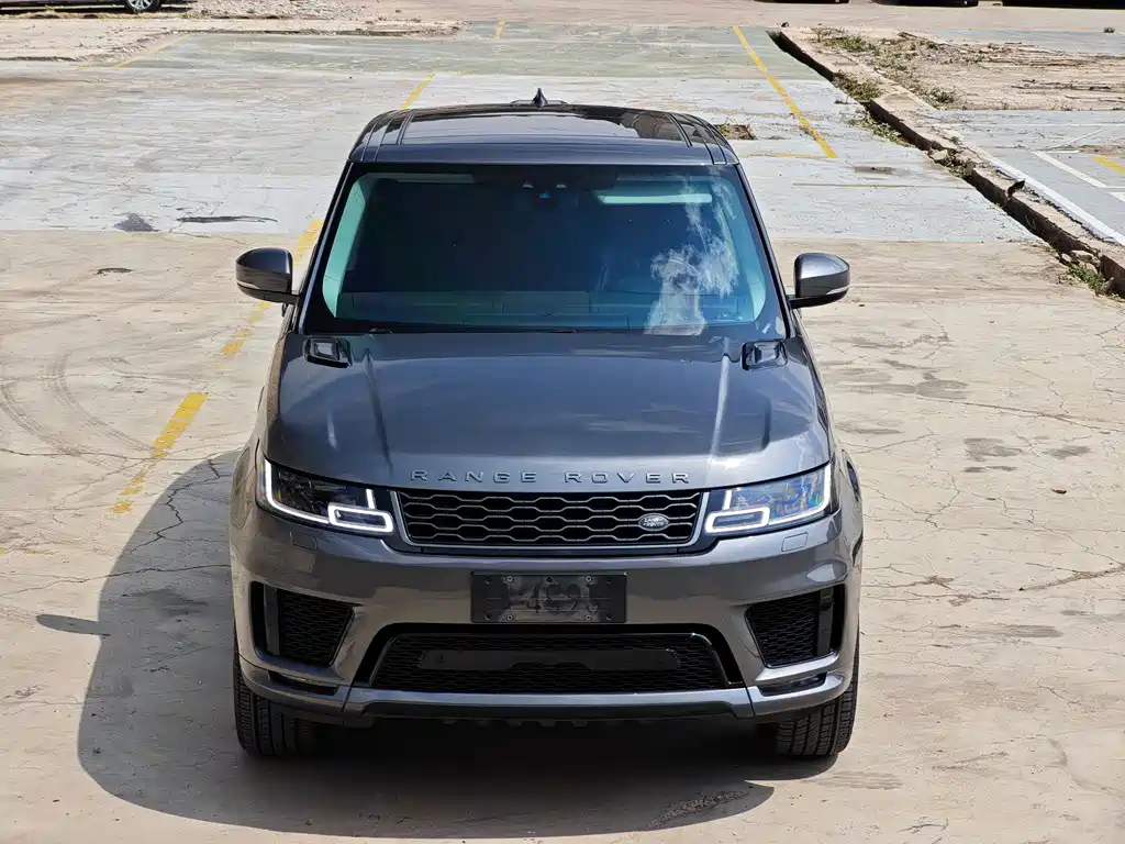 Range Rover Sport 2018 3.0 SC V6 HSE DYNAMIC