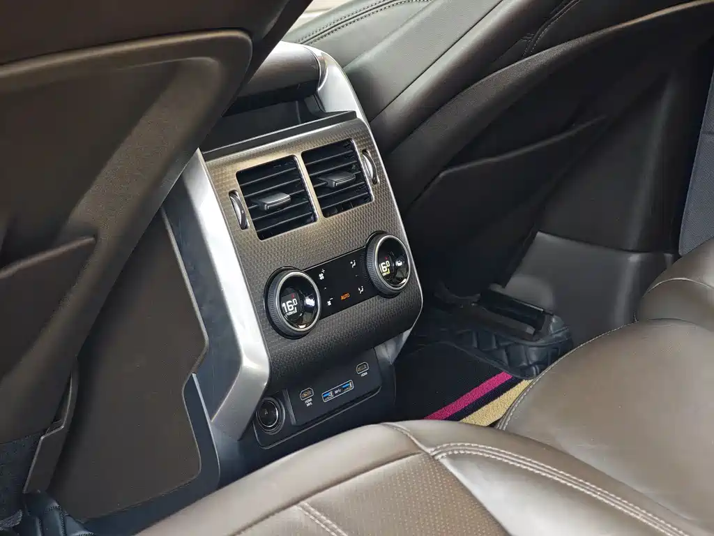 Range Rover Sport 2018 3.0 SC V6 HSE DYNAMIC