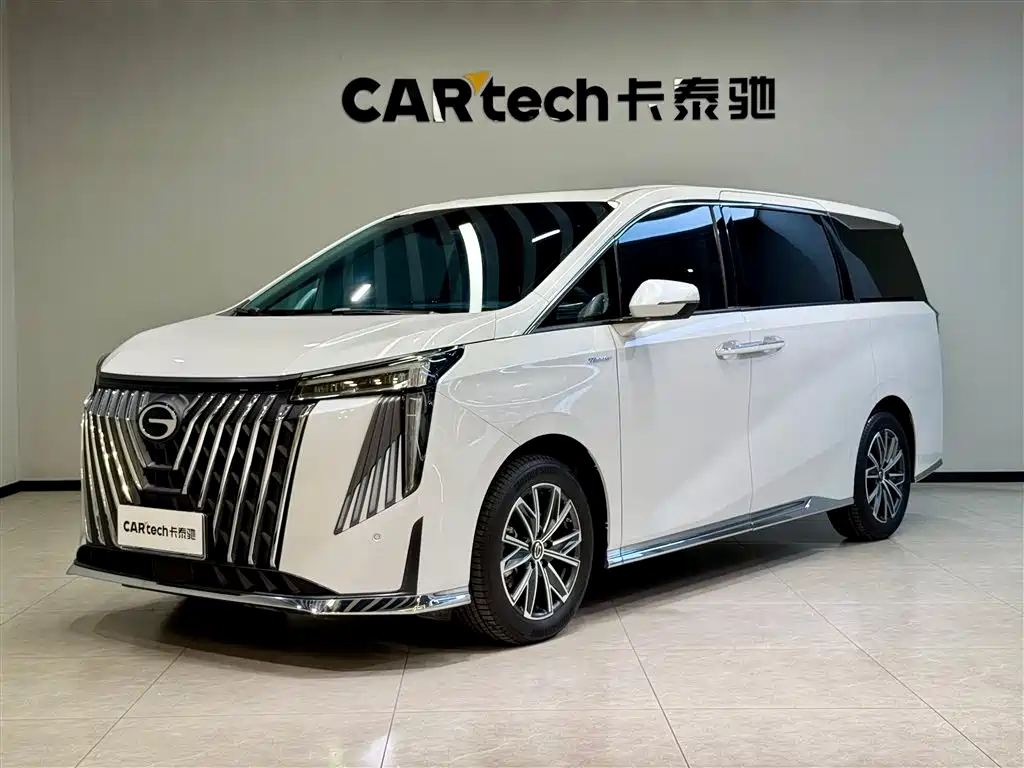 GAC Trumpchi M8 2024 Master Series 400T Prestige Edition