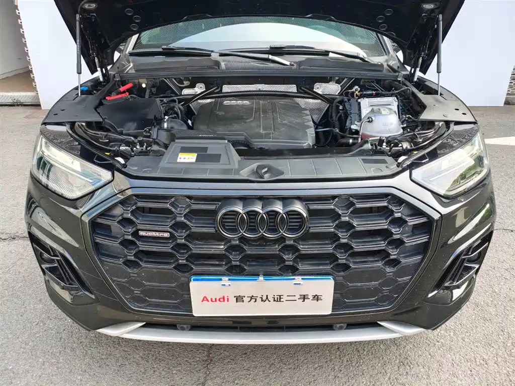 Audi Q5L 2024 40 TFSI Luxury Dynamic Edition