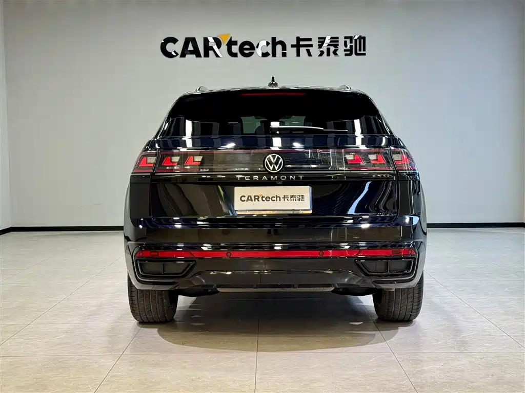 Teramont X 2023 530 V6 AWD Zunrong Flagship Edition