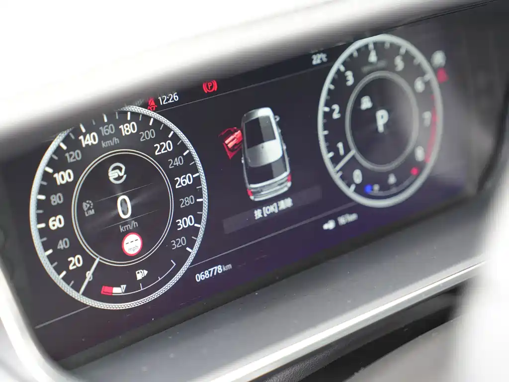 Range Rover 2021 3.0 L6 Heritage Extended Classic Edition