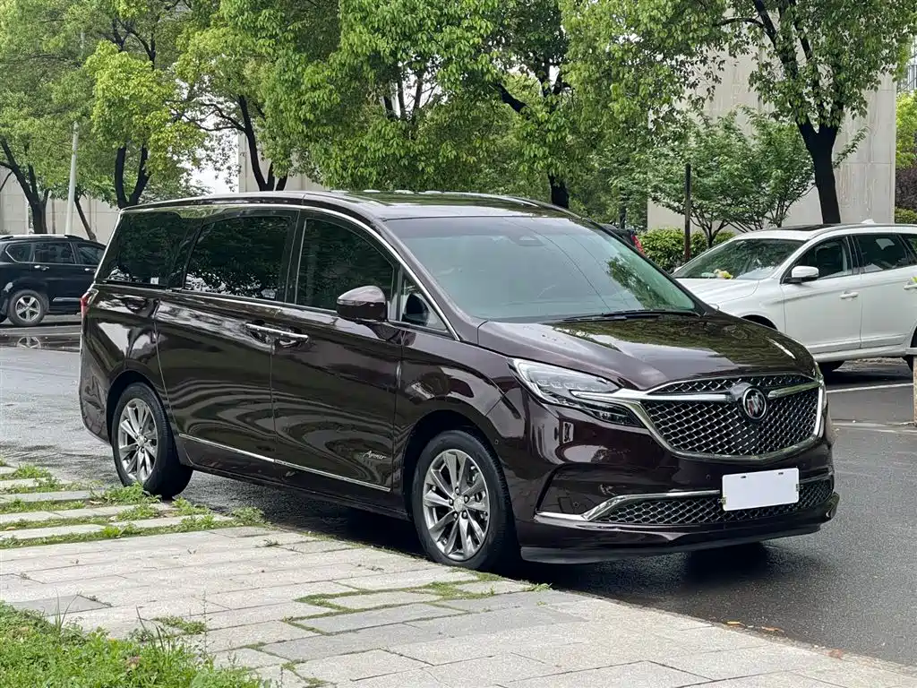 Buick GL8 2022 Avenir Six-Seat Xianli Edition
