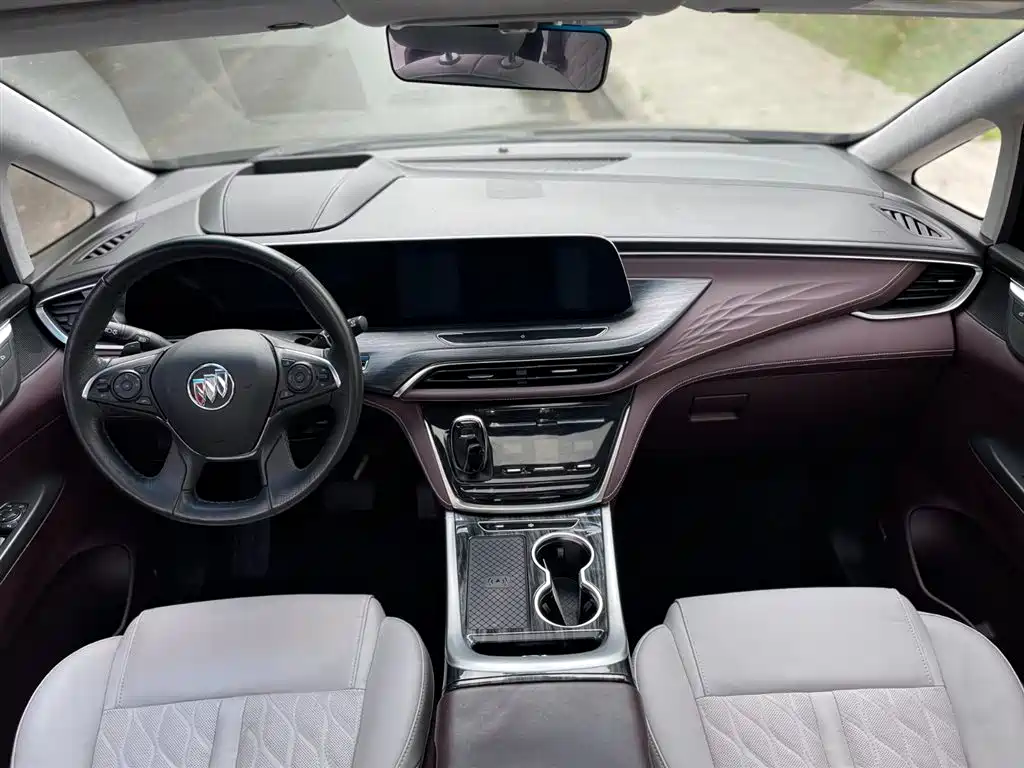 Buick GL8 2022 Avenir Six-Seat Xianli Edition