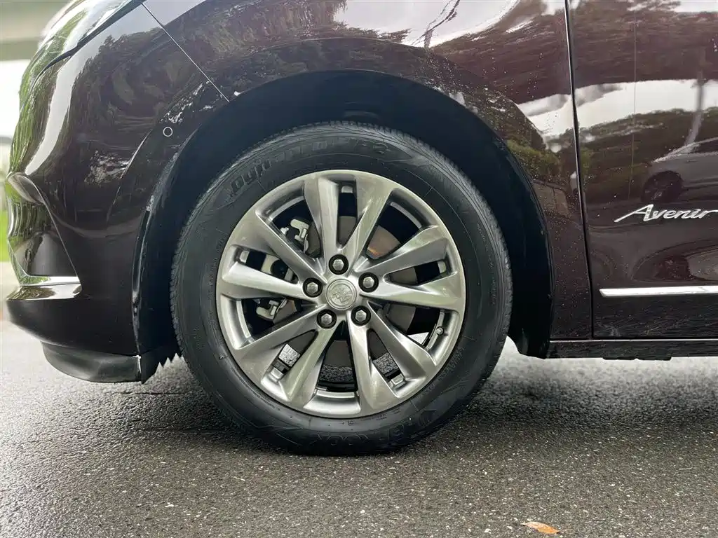 Buick GL8 2022 Avenir Six-Seat Xianli Edition