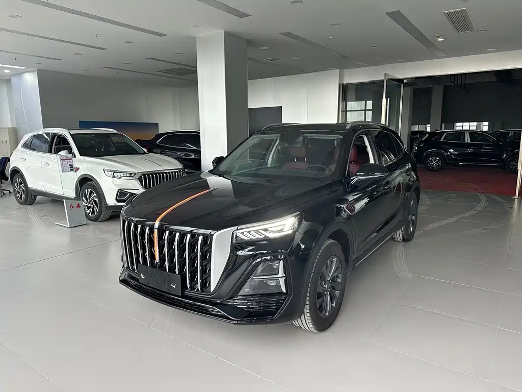 Hongqi HS5 2025 2.0T 2WD 600,000 Commemorative Edition