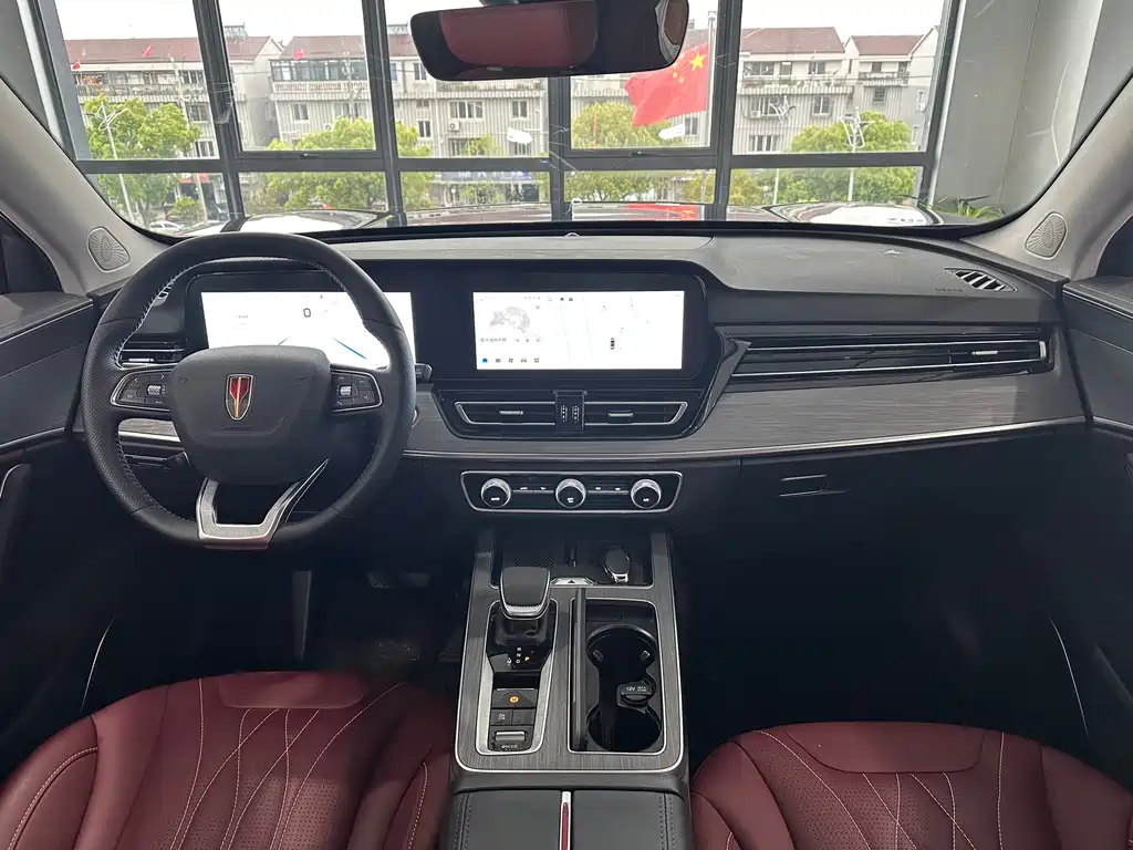 Hongqi HS5 2025 2.0T 2WD 600,000 Commemorative Edition