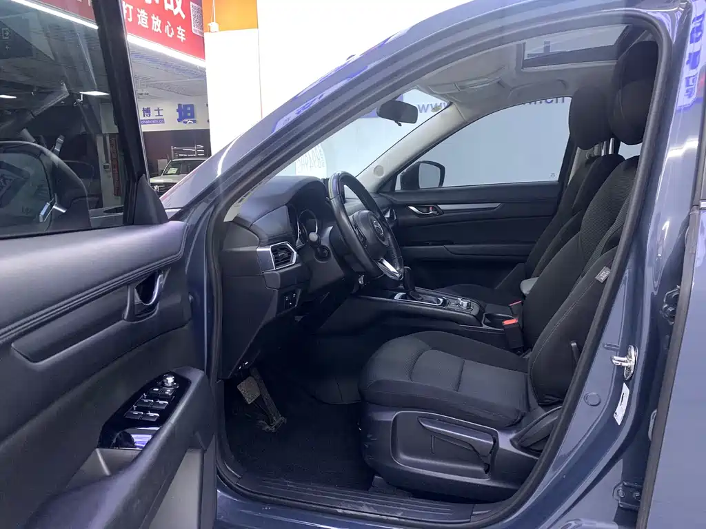 Mazda CX-5 2021 2.0L Automatic 2WD Smart