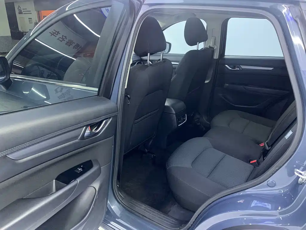 Mazda CX-5 2021 2.0L Automatic 2WD Smart