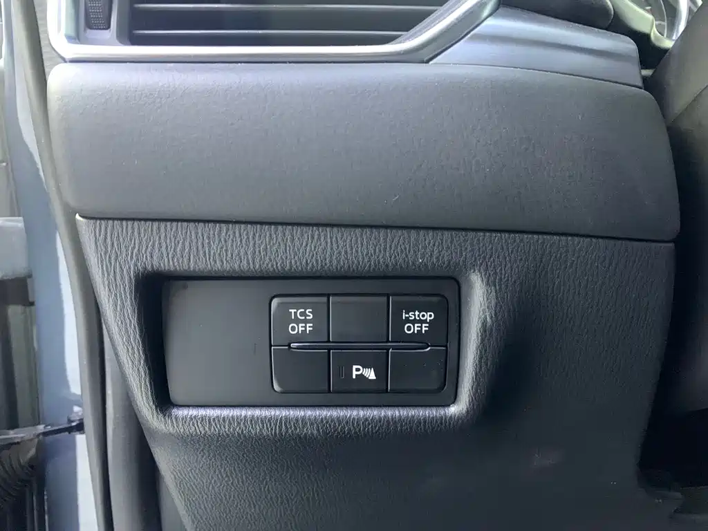 Mazda CX-5 2021 2.0L Automatic 2WD Smart