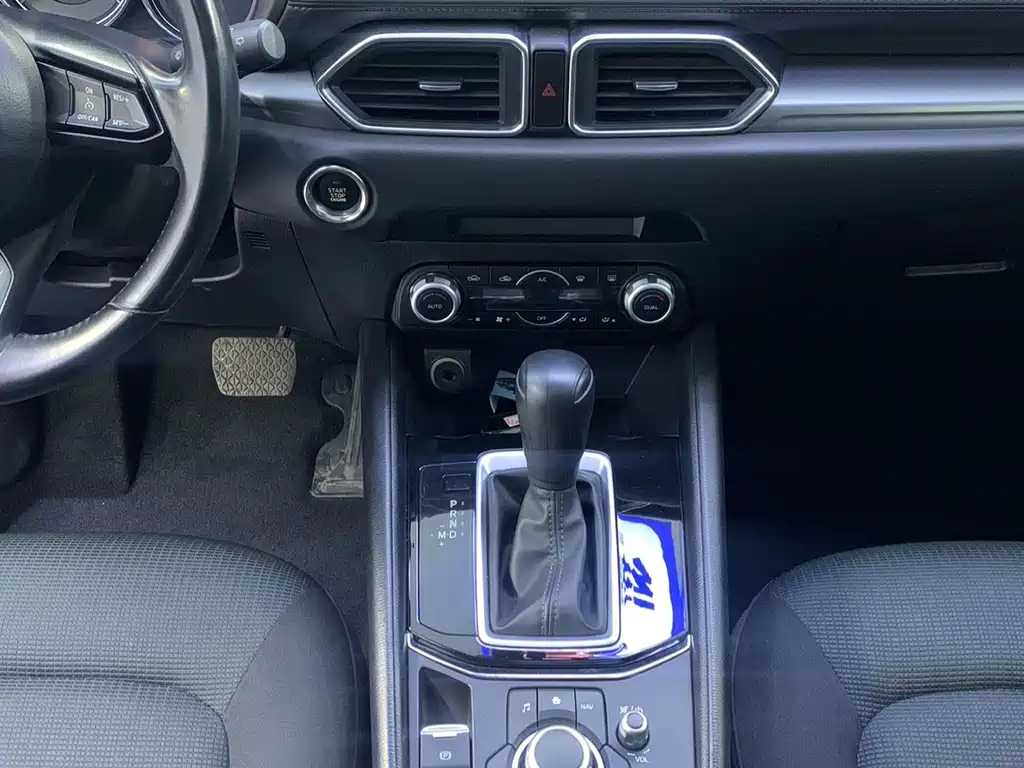 Mazda CX-5 2021 2.0L Automatic 2WD Smart
