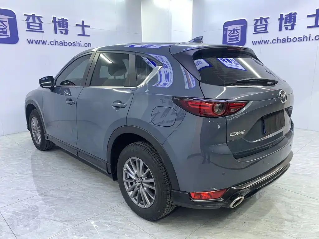 Mazda CX-5 2021 2.0L Automatic 2WD Smart