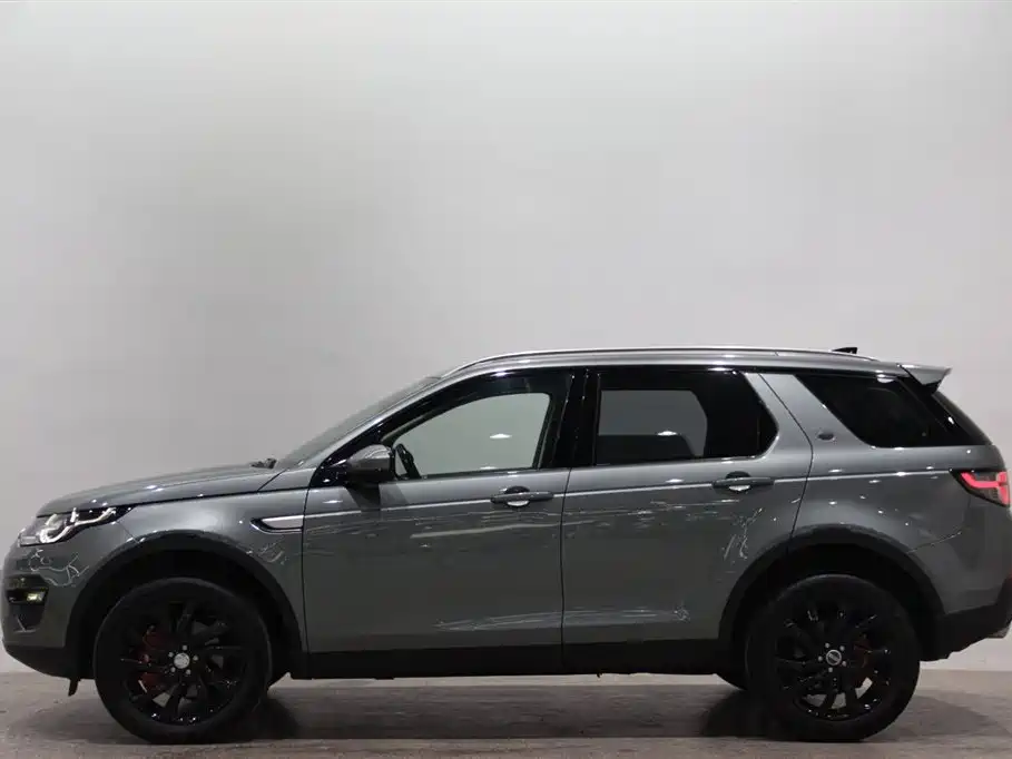 Land Rover Discovery Sport 2018 240PS HSE