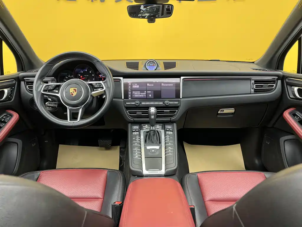 Macan 2021 Macan 2.0T