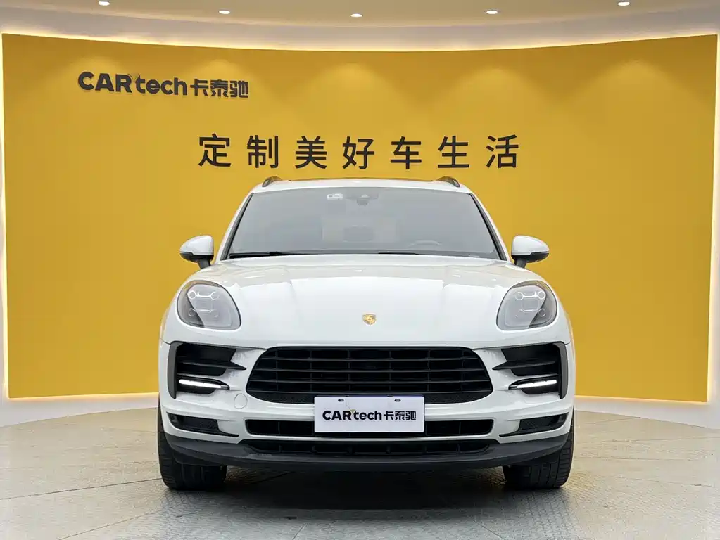Macan 2021 Macan 2.0T
