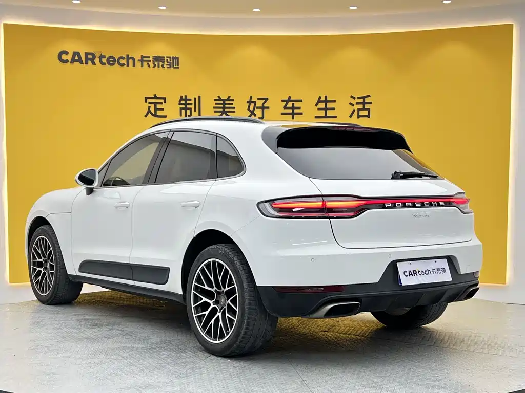 Macan 2021 Macan 2.0T