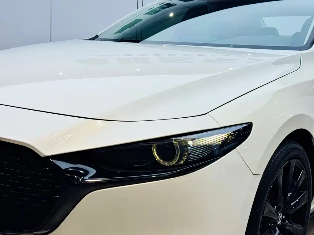 Mazda3 Axela 2022 2.0L Automatic Zhiya Obsidian Edition