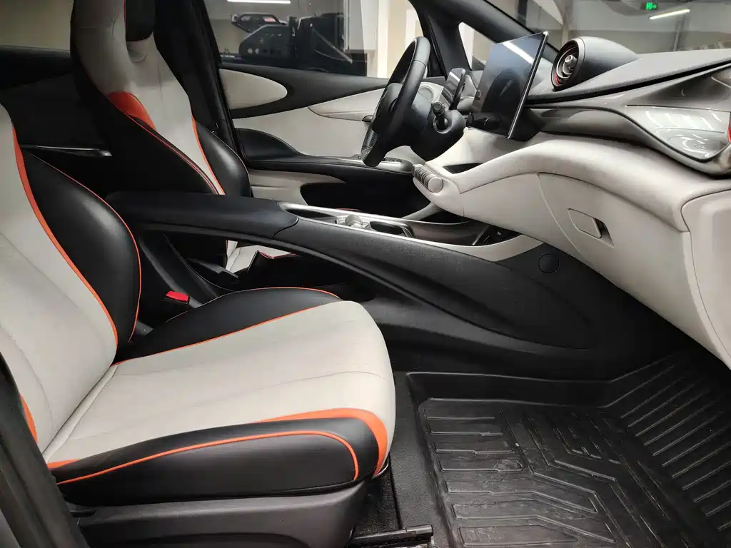 BYD Dolphin 2021 405km Fashion Edition