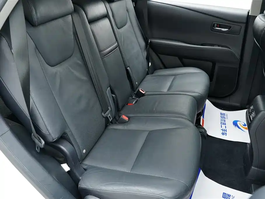 Lexus RX Classic 2013 270 Elite Edition